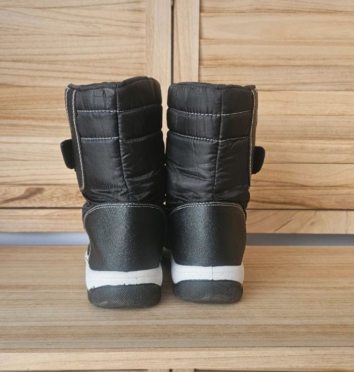 Bottes de neige - photo numéro 3