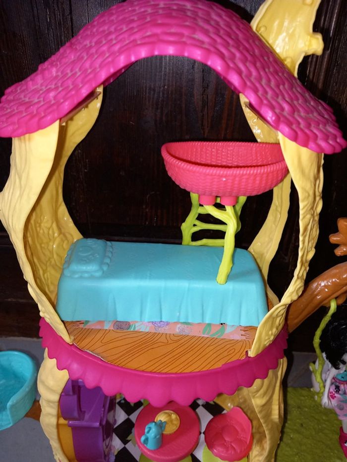 Maison arbre enchantimals - photo numéro 5