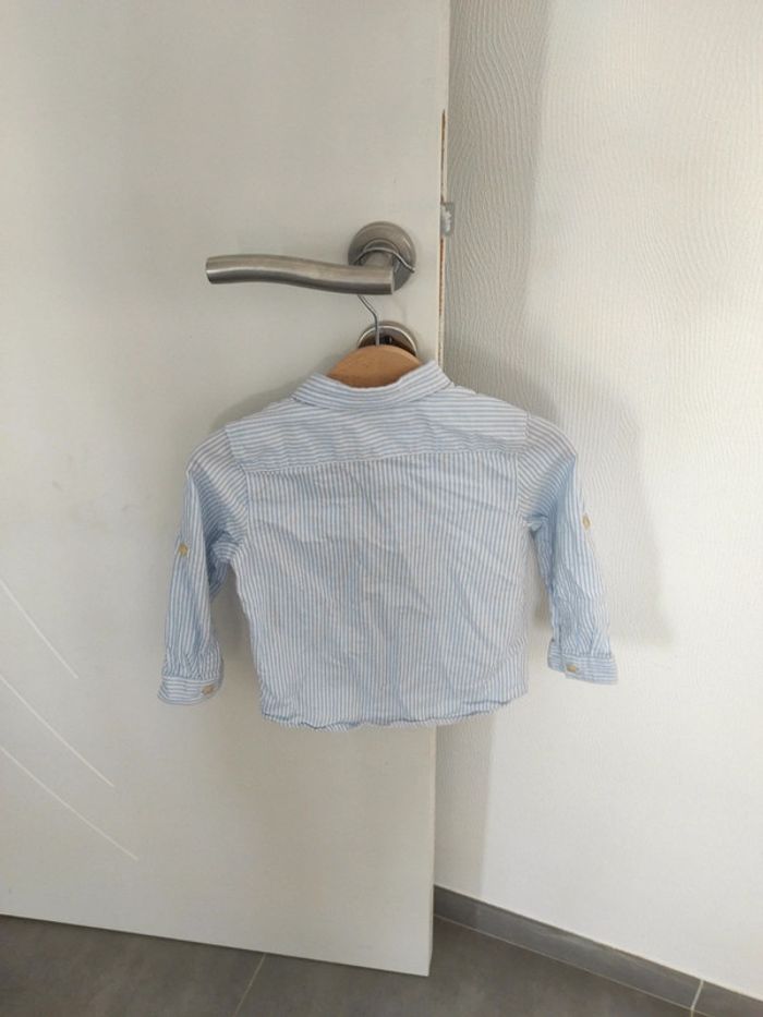 Chemise 18-24 mois zara - photo numéro 7