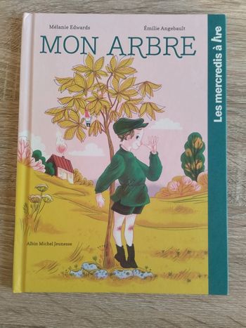 Livre Mon arbre neuf