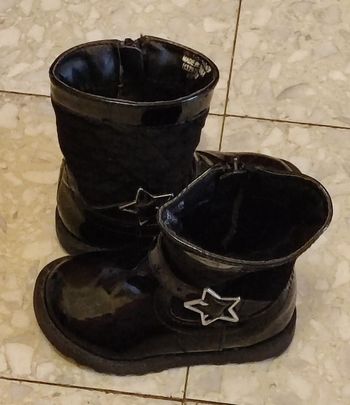 Bottines pointure 22