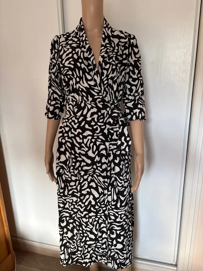 🛑robe longue🛑T.36 - photo numéro 2