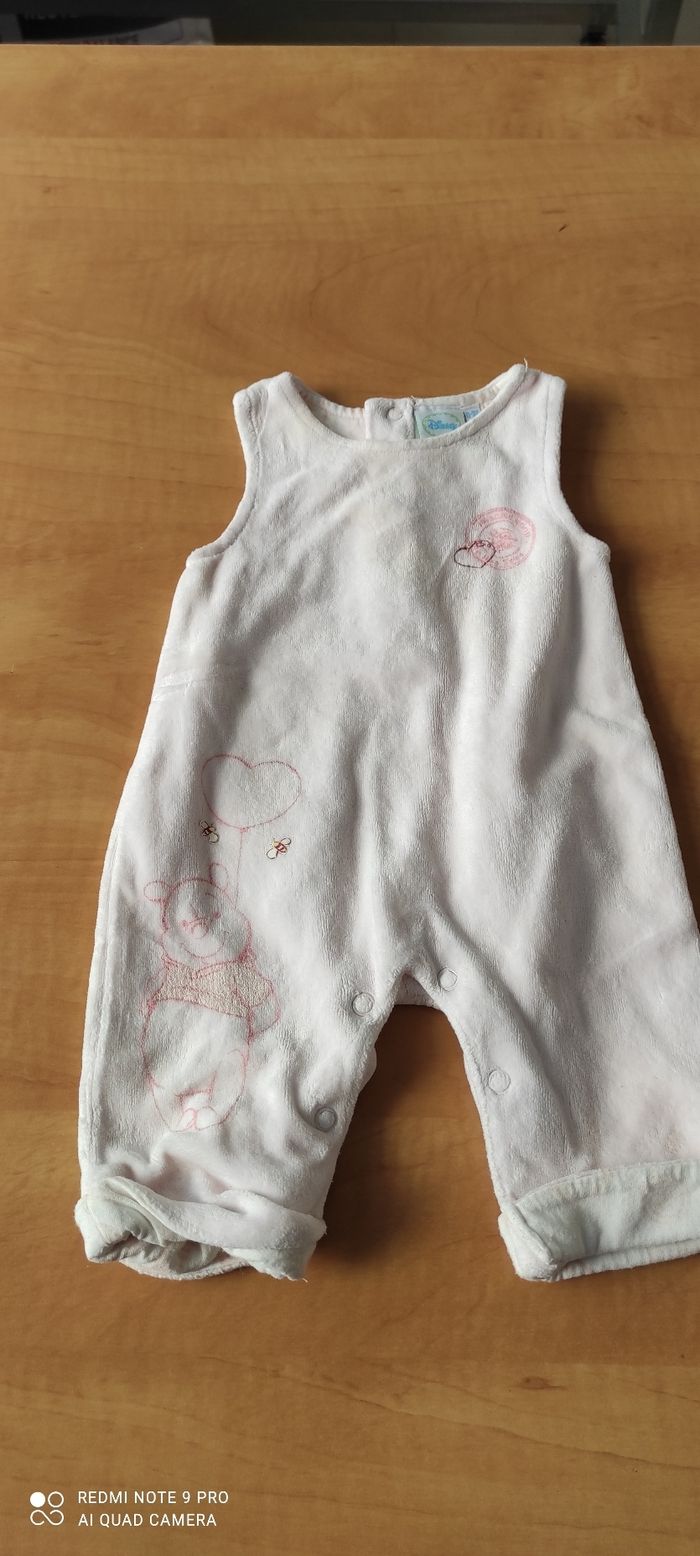 Lot vêtements naissance fille - photo numéro 5