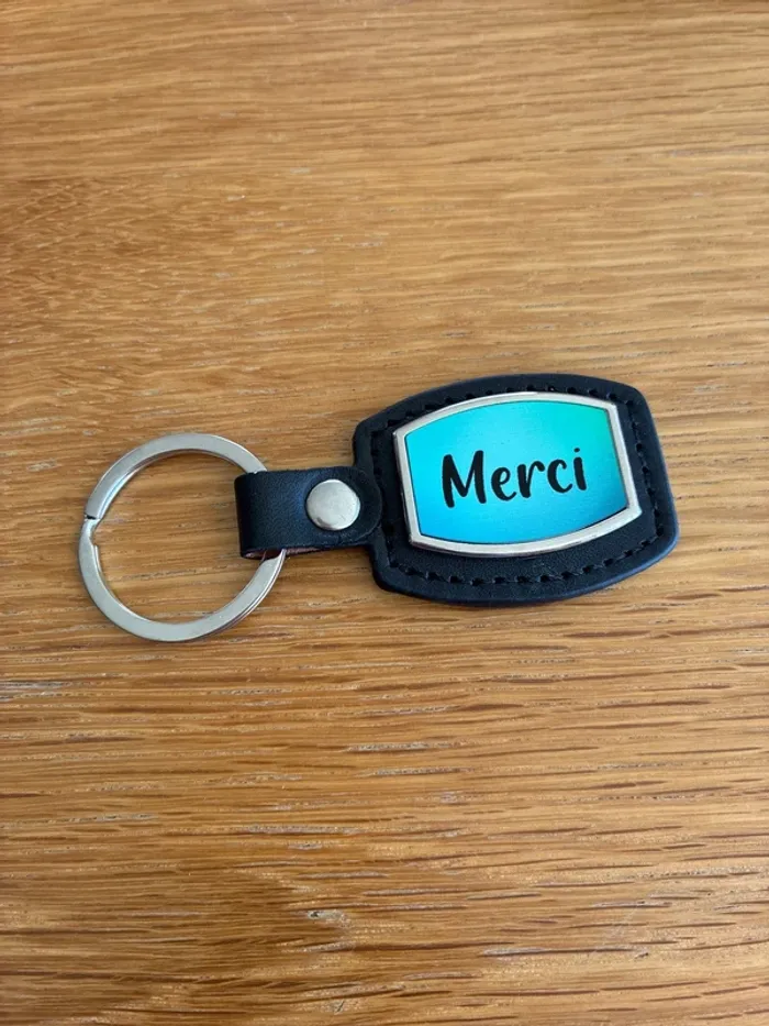 Porte clé - photo numéro 4