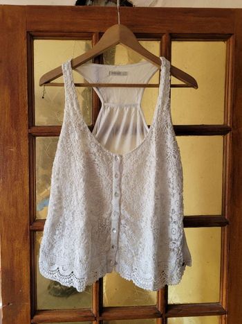 Débardeur aisselle a aisselle 48 cm