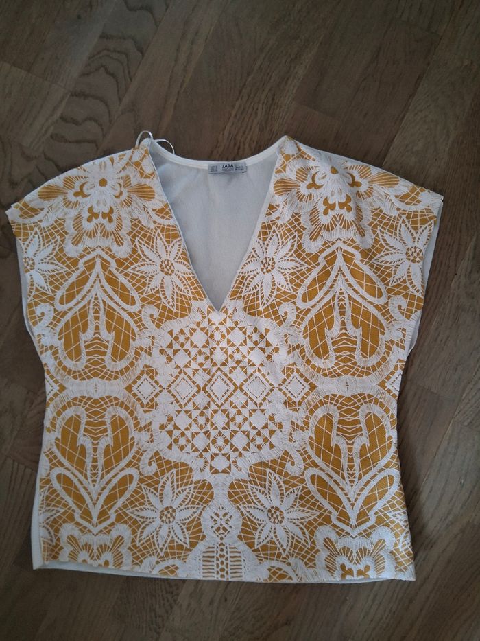 Top Zara
