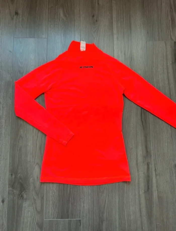 Haut longues manches B’twin taille S