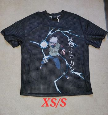 Maillo naruto xs/s