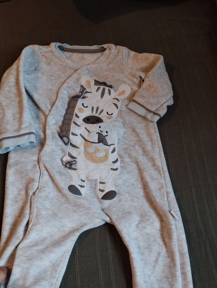 Lot de deux pyjamas - photo numéro 4
