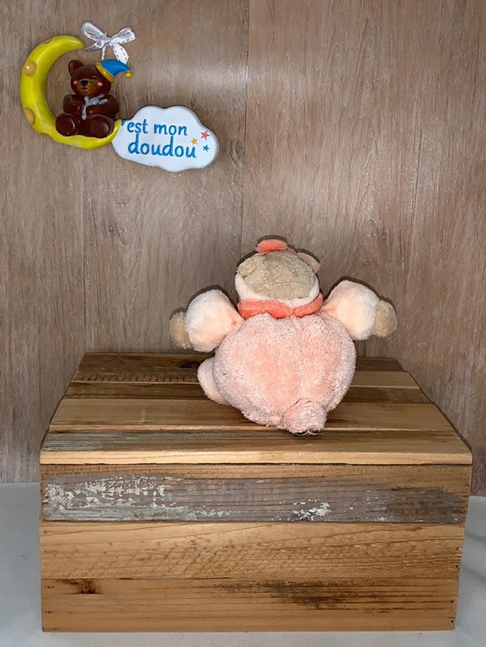 BK22 doudou ours 🐻 Bukowski - photo numéro 2