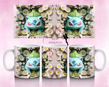Bulbizarre - Mug 325ml