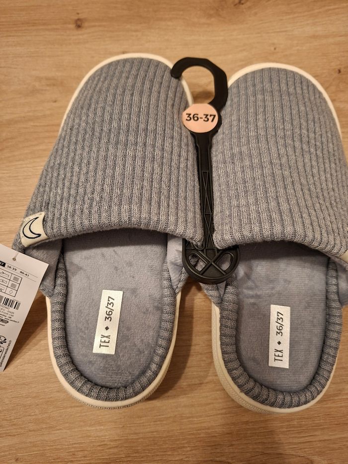 Chaussons - photo numéro 3