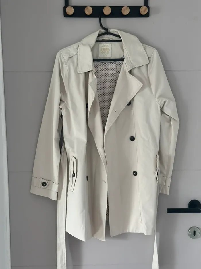 Trench Zara taille 164 Très bon état