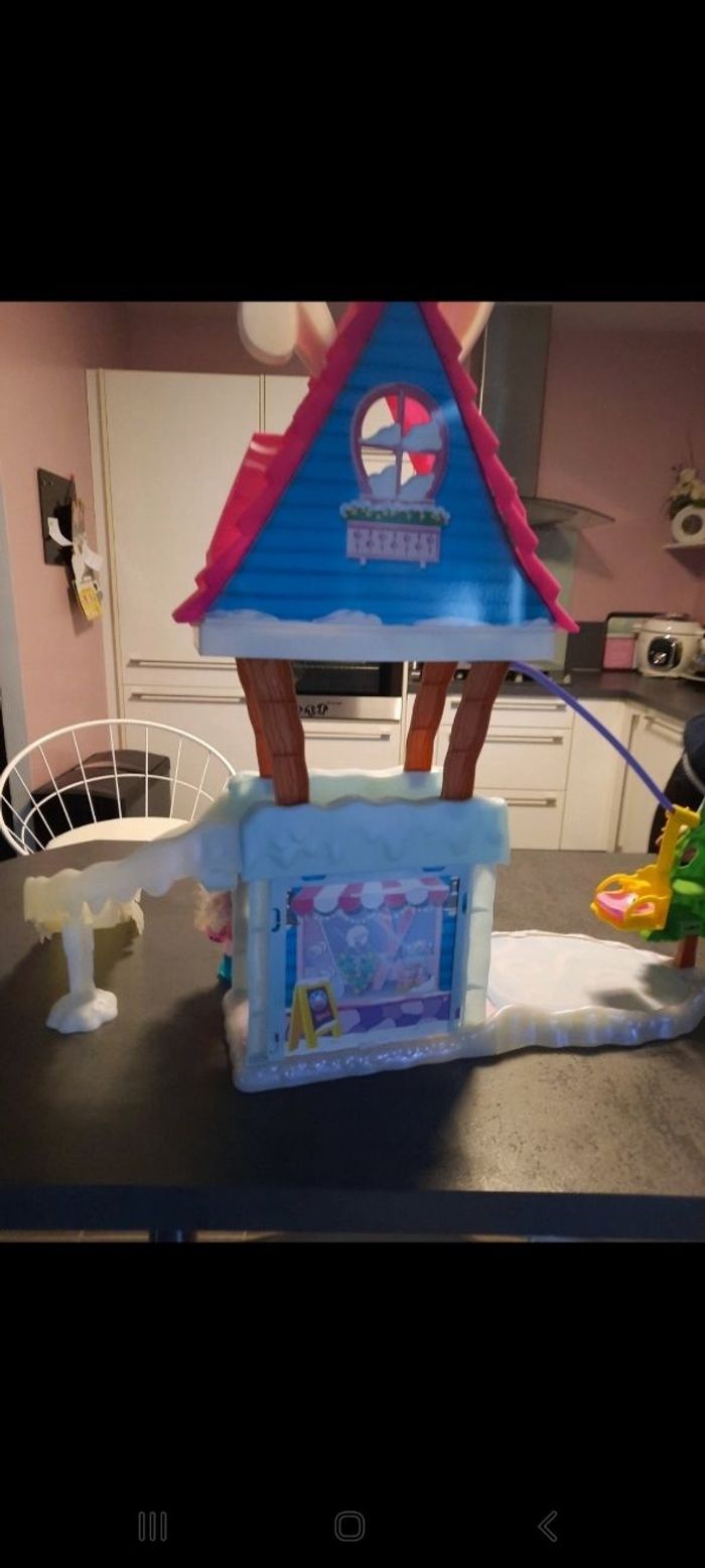 Enchantimals chalets des neiges - photo numéro 8