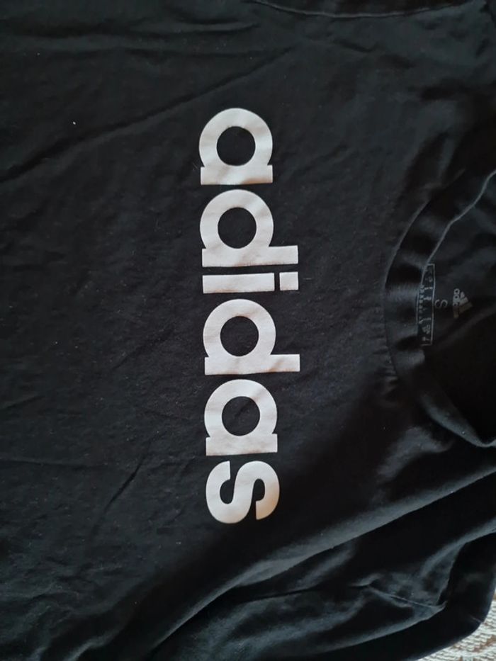 T shirt Adidas - photo numéro 2