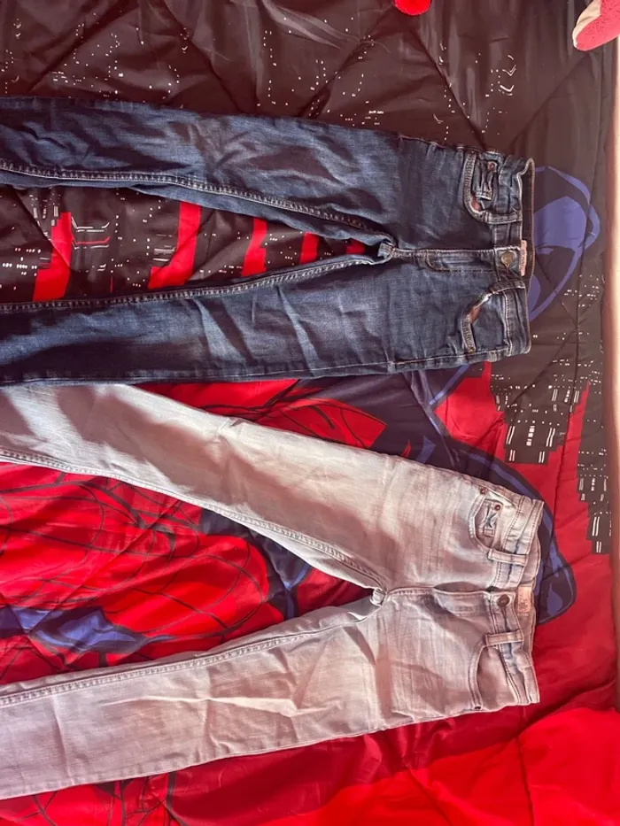 Lot jeans