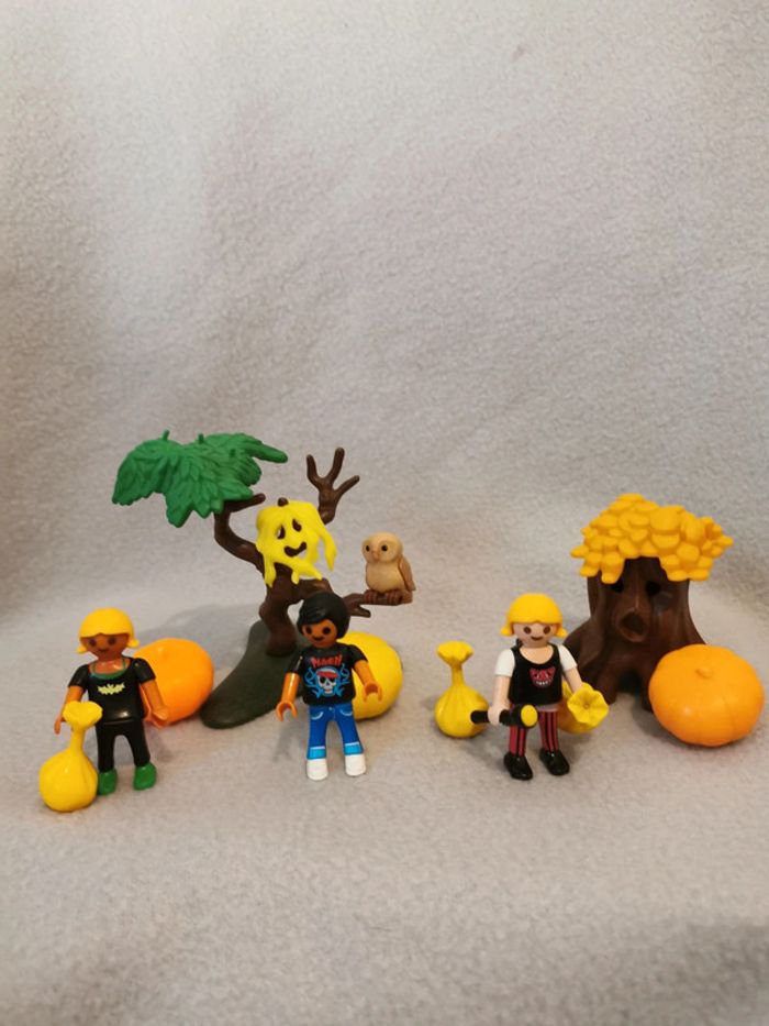 Playmobil halloween