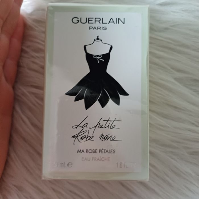 Parfum guerlain la petite robe noire fraîche 50 ml - photo numéro 3