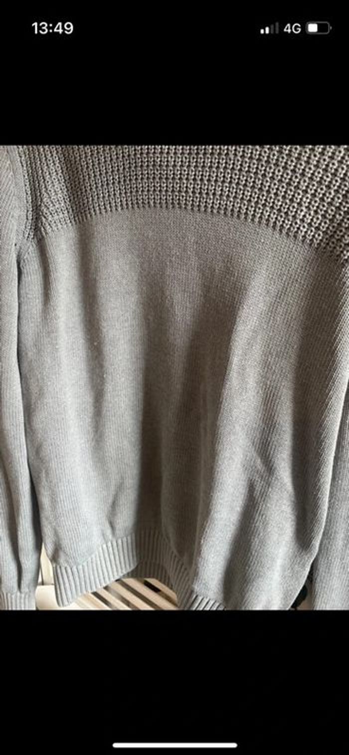 Pull homme - photo numéro 4