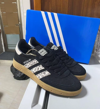 Adidas Handball Spezial Léopard Noir 37