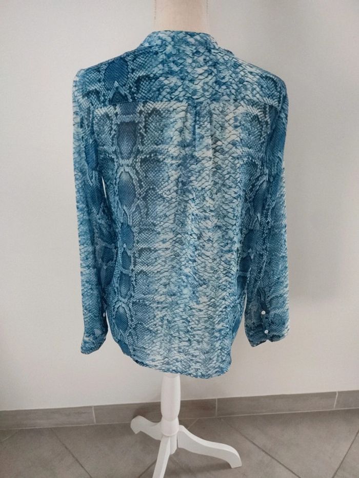 T shirt manches longues femme taille 38 - photo numéro 6