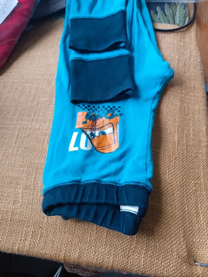 Pantalon de pyjama Planes C&A 7A - photo numéro 6