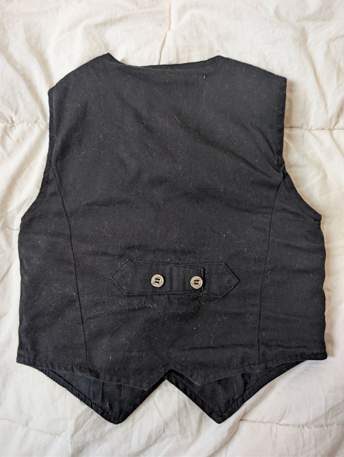 Gilet costume - photo numéro 2