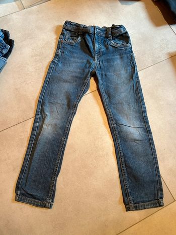 Jeans slim fit, 7 ans, Kiabi