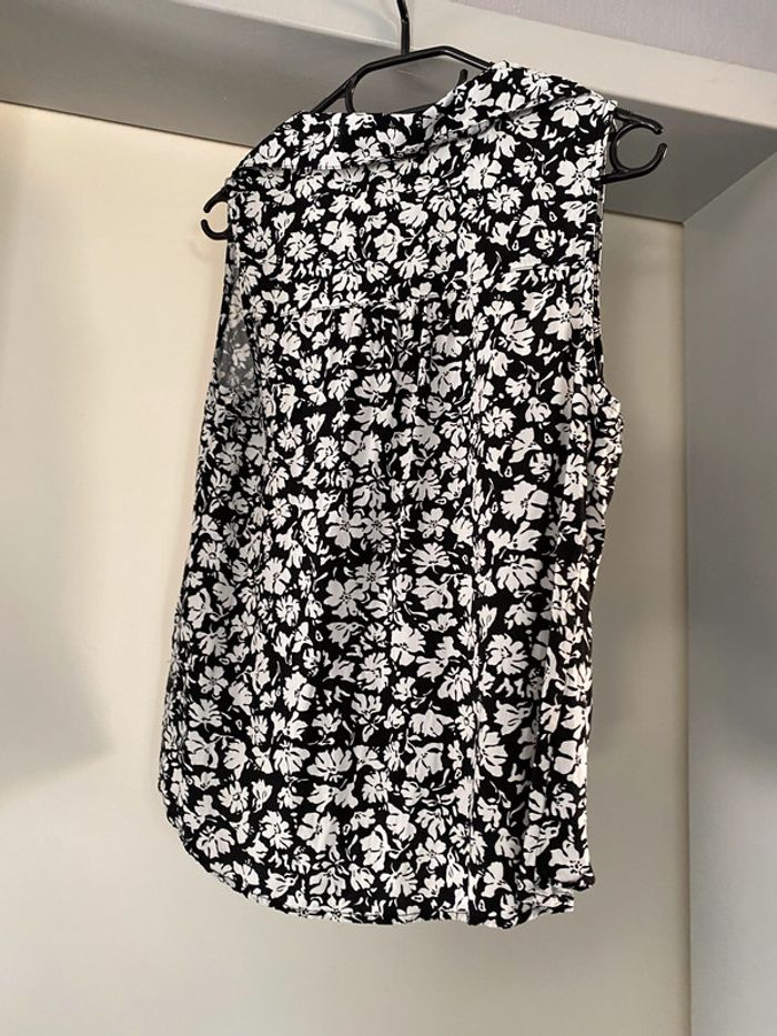 Blouse Gemo Taille 38 - photo numéro 2
