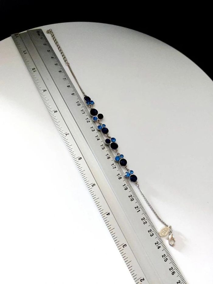 Magnifique bracelet vintage breal, acier inoxydable - photo numéro 4