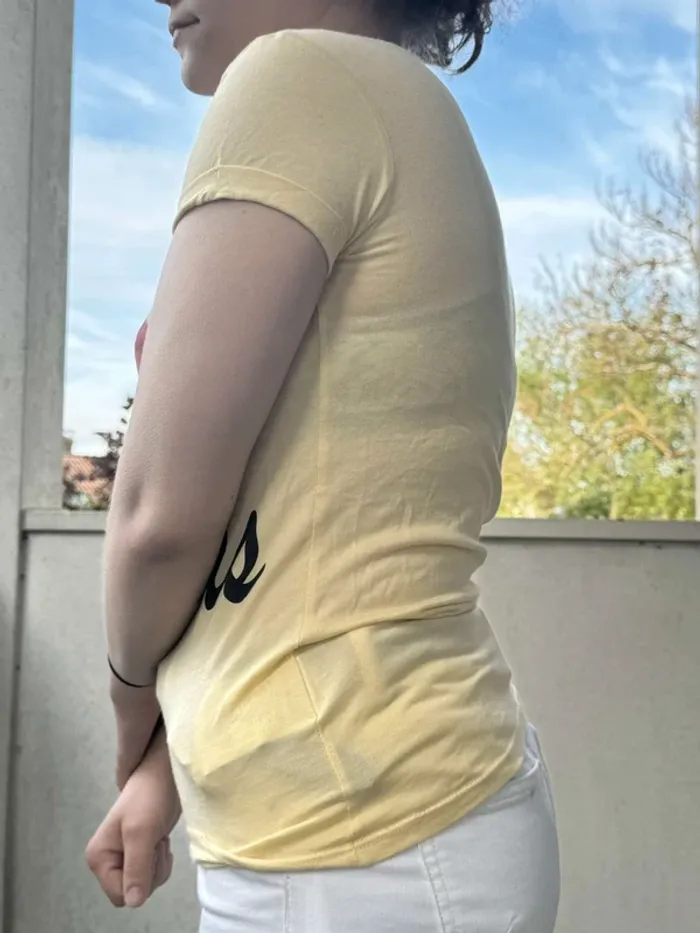 Tee-shirt les minions - photo numéro 2