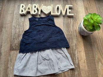 - Robe Kiabi  - 6 mois - Très bon état  