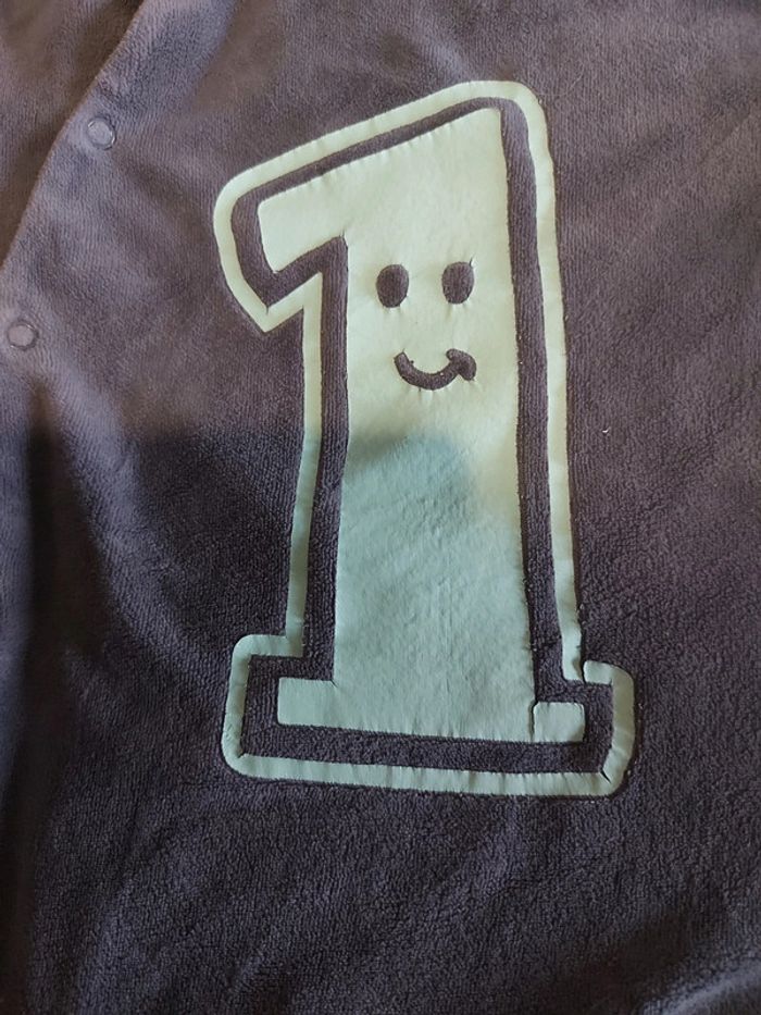 Pyjama 1 pièce - photo numéro 2