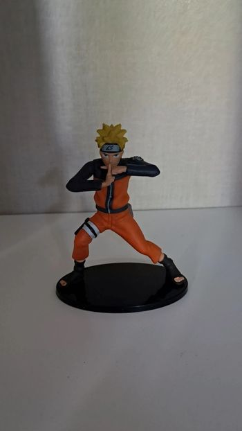 Figurine naruto