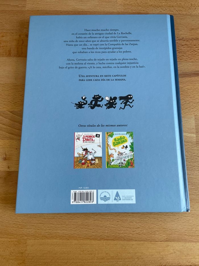 La compañia de las zarpas - photo numéro 5