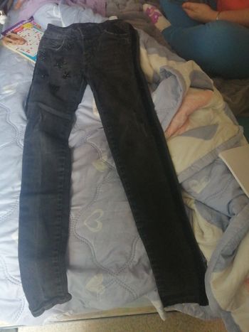 Pantalon noir