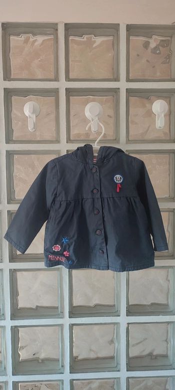 Parka Disney baby 36 mois