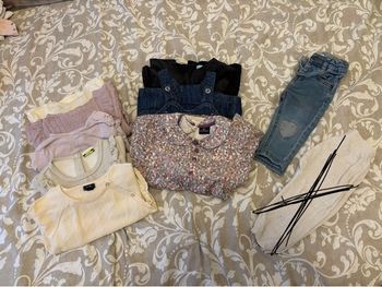 Lot de vêtements 9 mois
