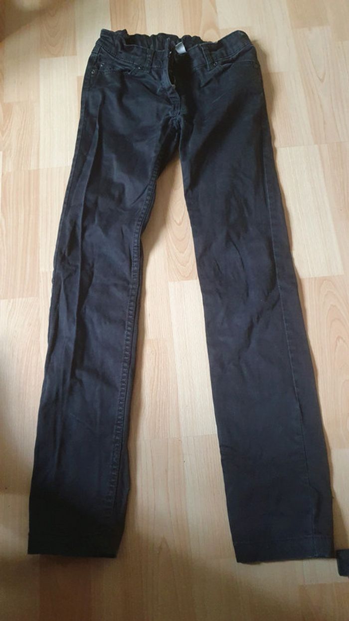 Pantalon Okaidi fille 9 ans