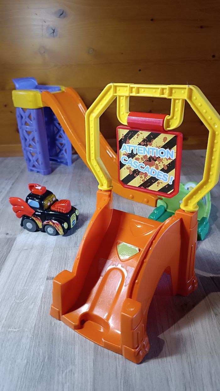 Lot de tutu bolides et animaux VTech 🎁 - photo numéro 6