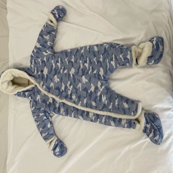 Combinaison polaire Timberland