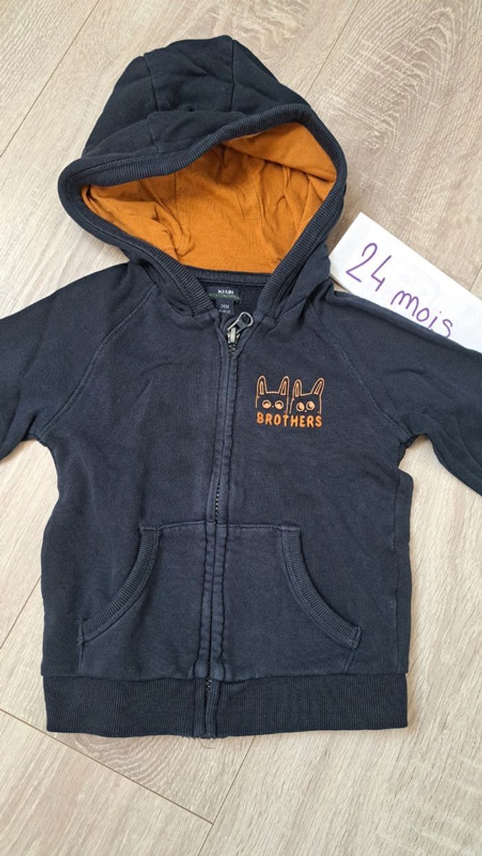 Gilet 24 mois - photo numéro 2