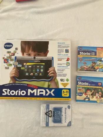 Console Storio max XL