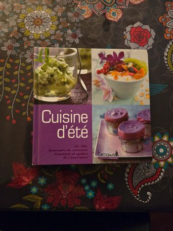 Cuisine d'été