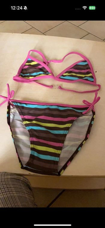 Bikini 12 ans