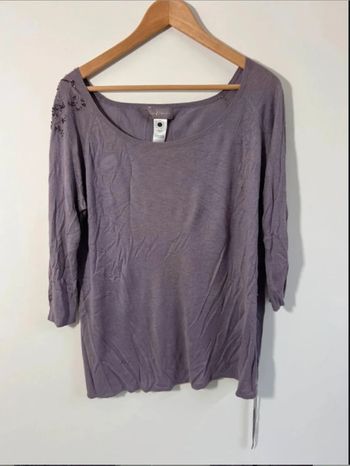 Pull parme Zadig & Voltaire
