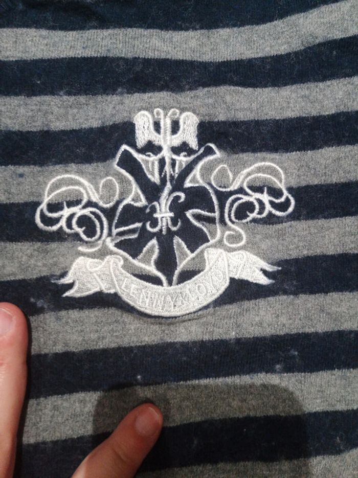 Pull lenny&loyd - photo numéro 2