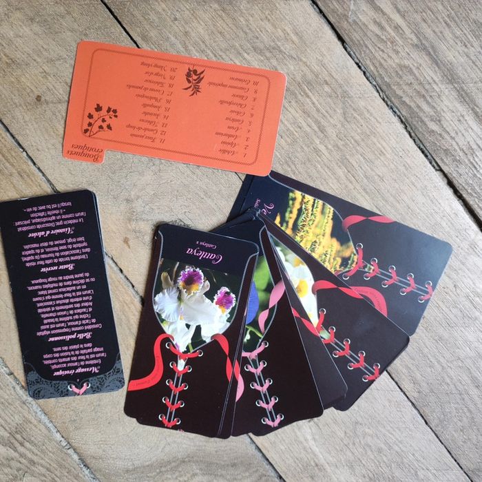 La boîte à secrets des plantes aphrodisiaques. - photo numéro 11