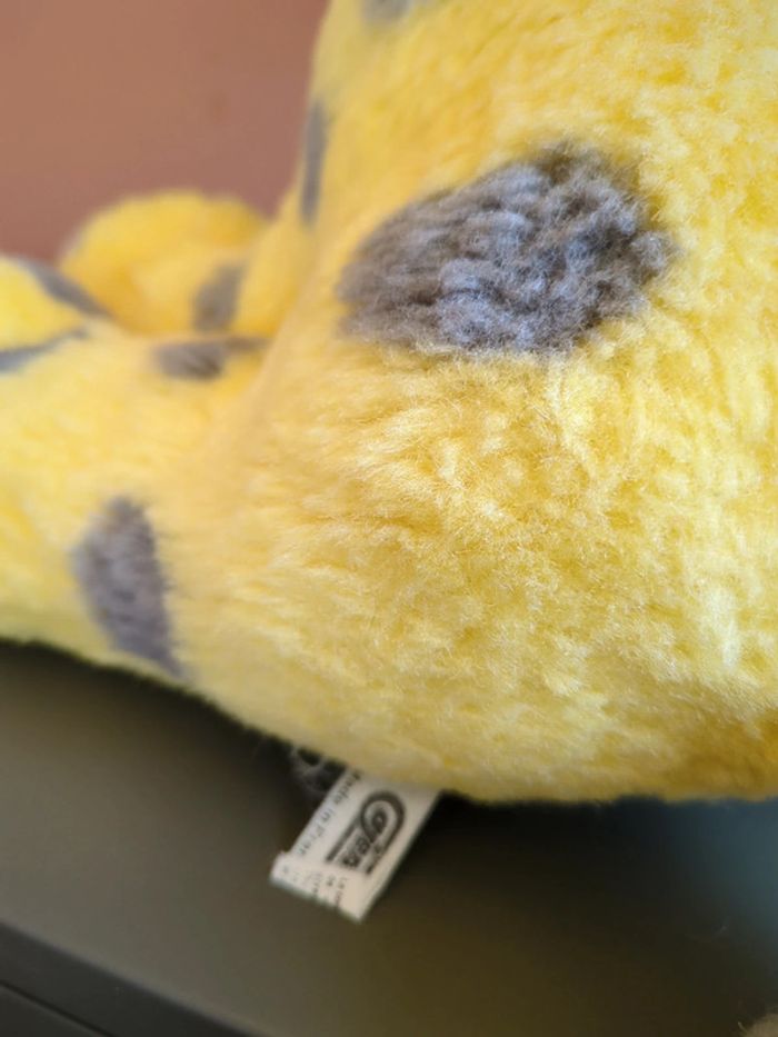 peluche girafe ajena - photo numéro 3