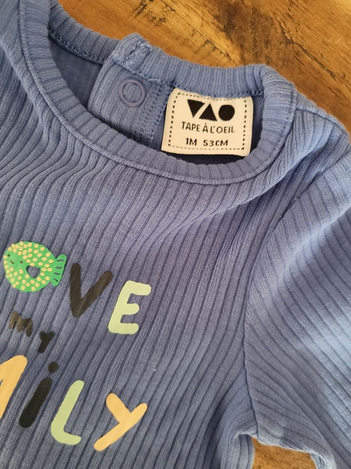 Pyjama TAO - 1 mois - photo numéro 2